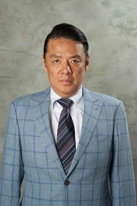 鈴木進一 代表プロフィール写真
